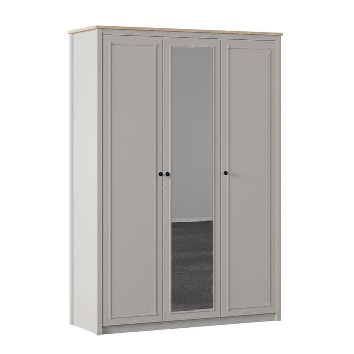 Hanah Home Sento Mm1.43.03.U1 Gris y Roble Hanah Home Sento Mm1.43.03.U1 Gris y Roble